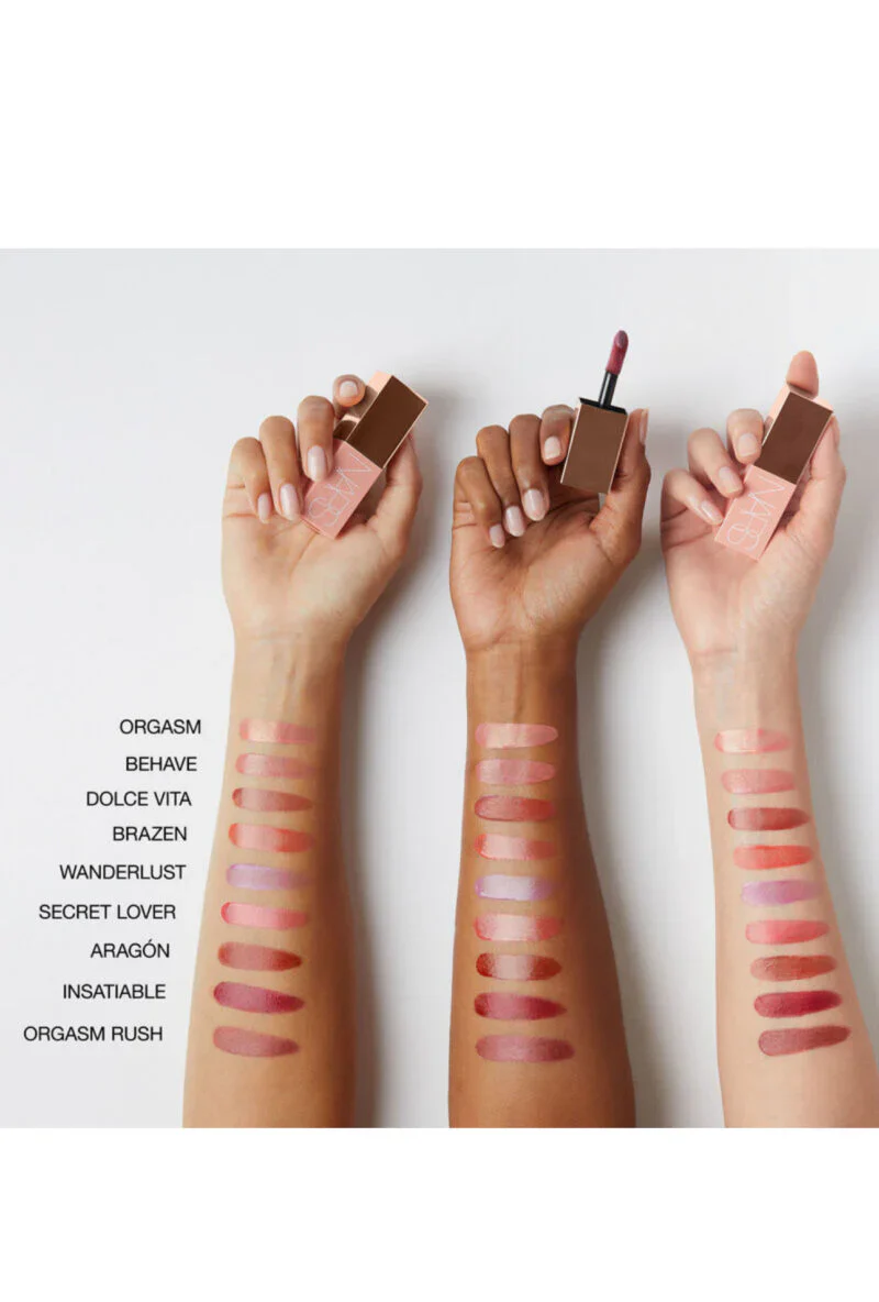 NARS Afterglow Liquid Blush – Multiple Shades | 7 ML - Image 4