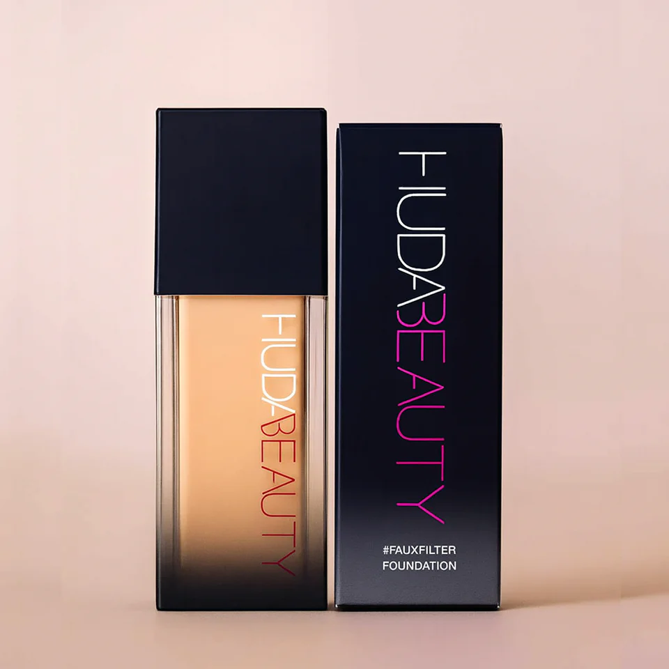 Hudda Beauty Matte Full Coverage Liquid Fauxfilter Foundation 35ml