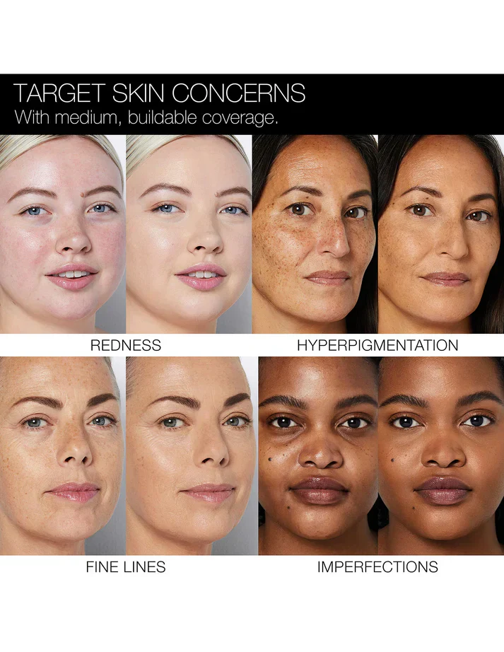 Nars foundation shade - Gobi