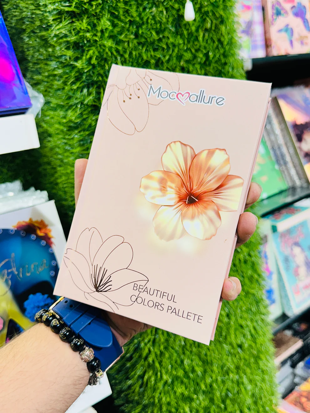 Mocmallure Pocket Friendly Makeup Book (3 Page) - Image 5