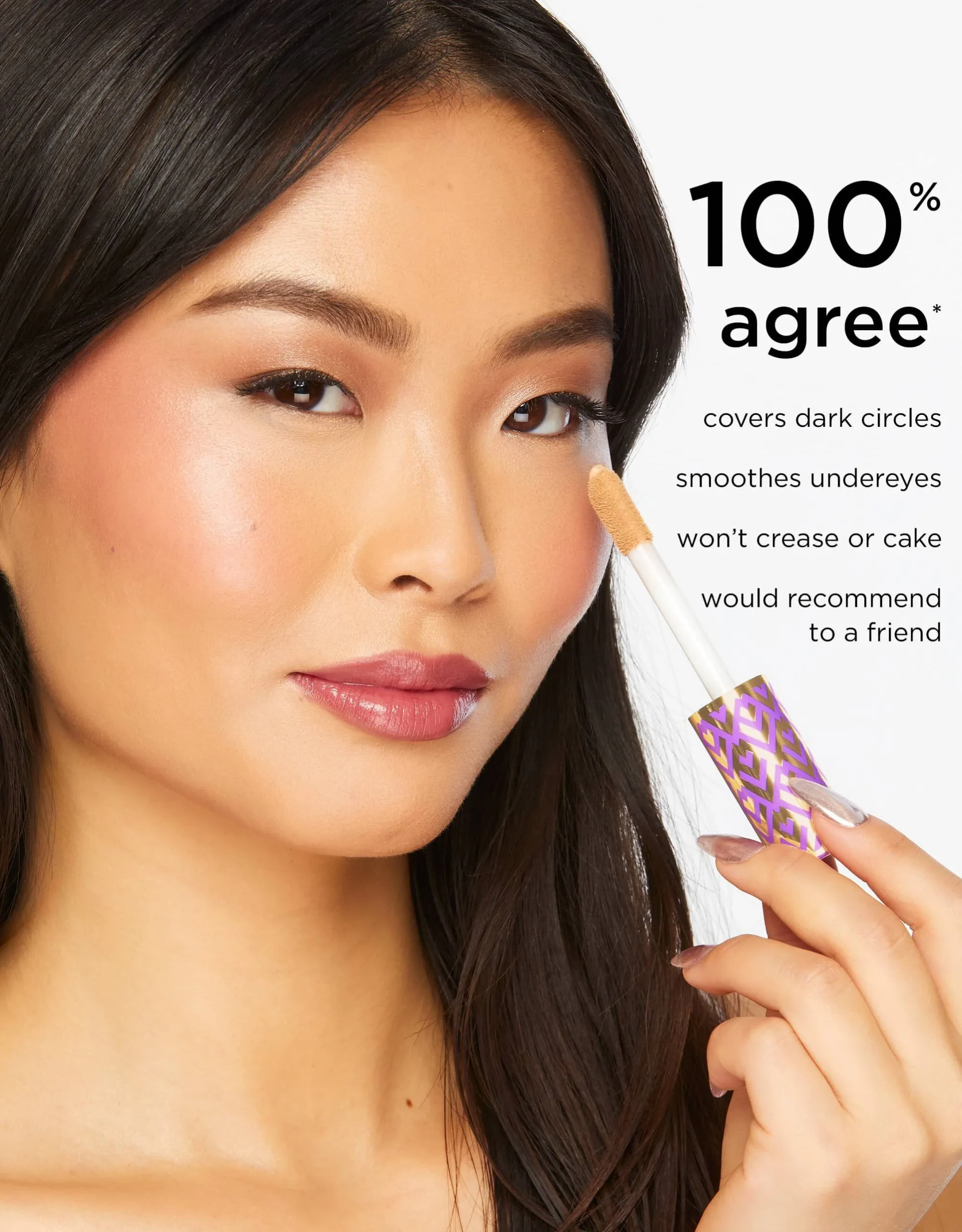 Tarte shape tape concealer Full Size (10 ml) - Authentic - Image 8