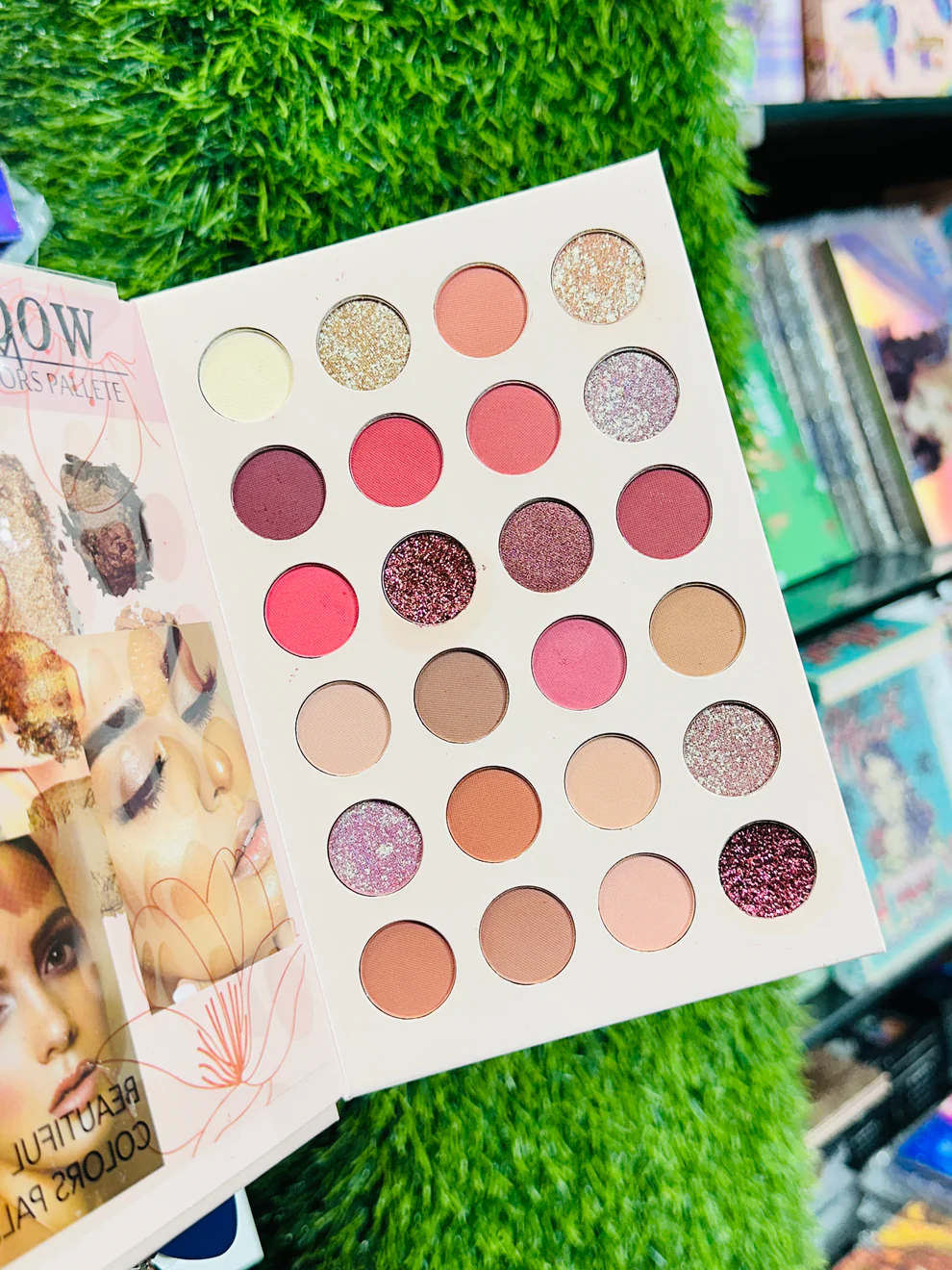 Mocmallure Pocket Friendly Makeup Book (3 Page) - Image 4