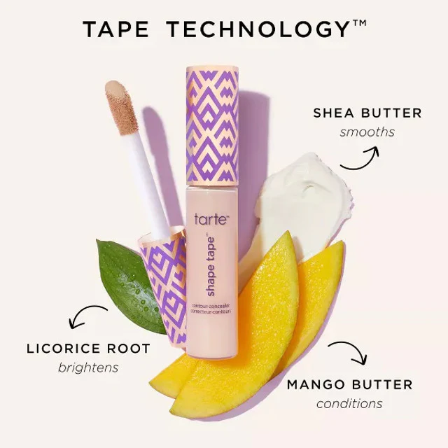 Tarte shape tape concealer Full Size (10 ml) - Authentic - Image 7