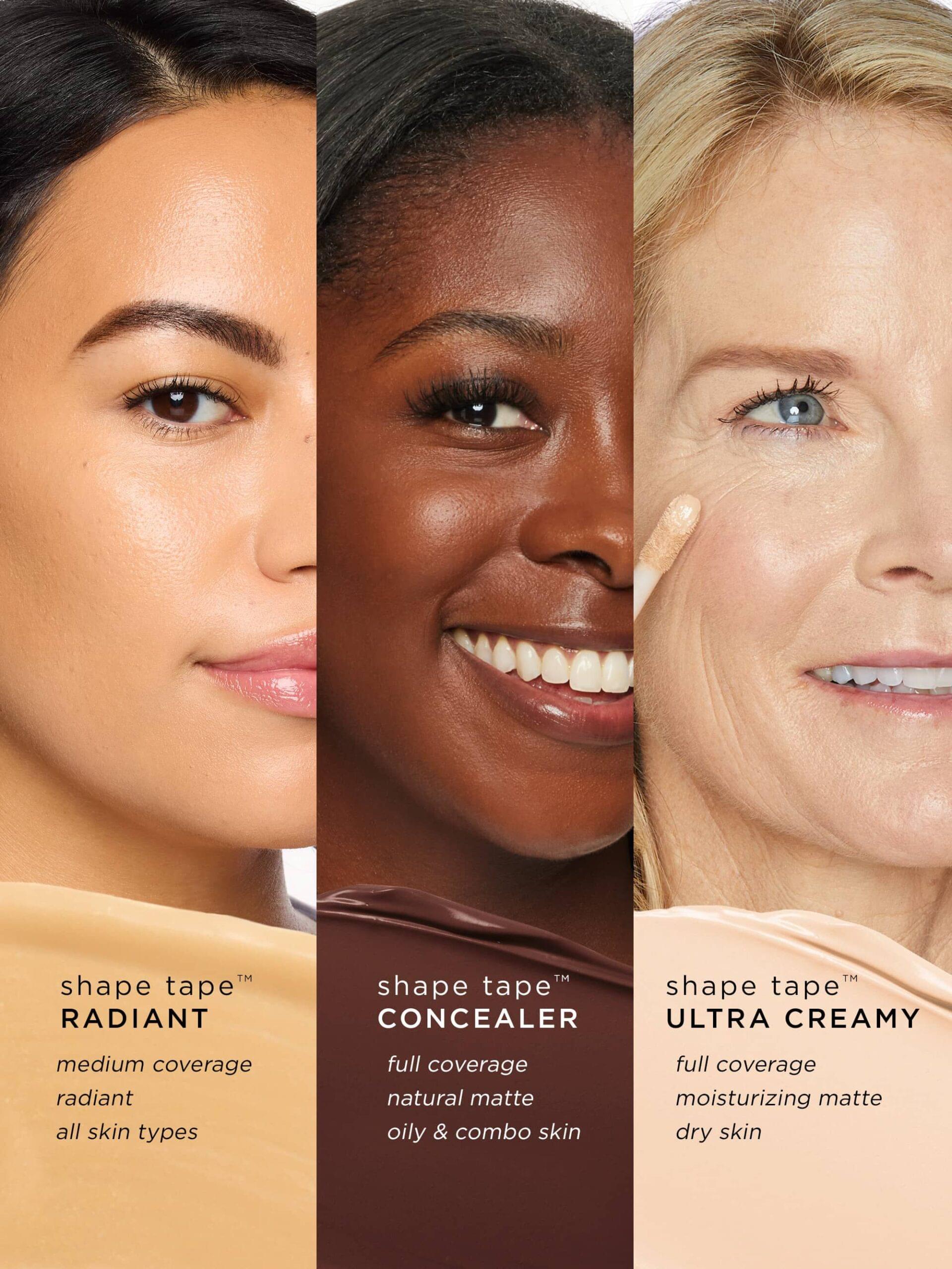 Tarte shape tape concealer Full Size (10 ml) - Authentic - Image 5