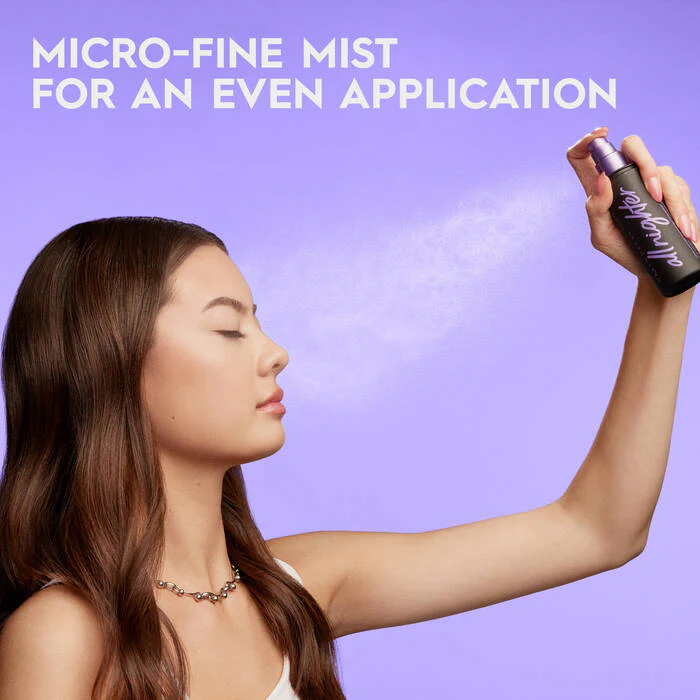 Urban Decay All Nighter Relaunch Setting Spray (118ml) - Image 2