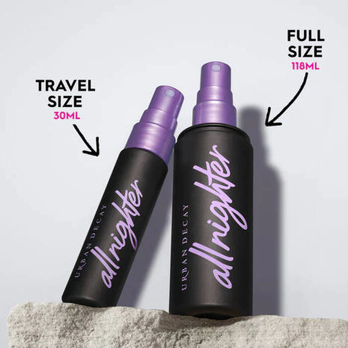 Urban Decay All Nighter Relaunch Setting Spray (118ml) - Image 3