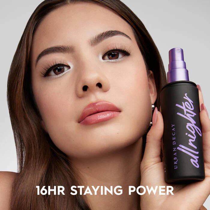 Urban Decay All Nighter Relaunch Setting Spray (118ml) - Image 4