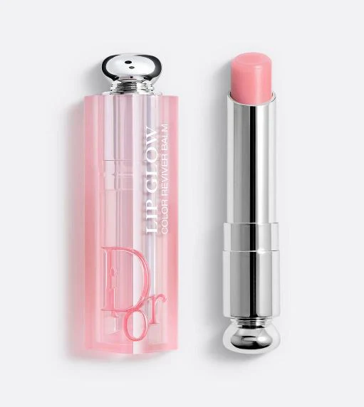 Dior Addict Lip Glow Travel Collection – Hydrating Balm & Gloss | Travel Size - Image 4