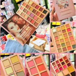 Valentino Heart Viral 5 in 1 Makeup Book