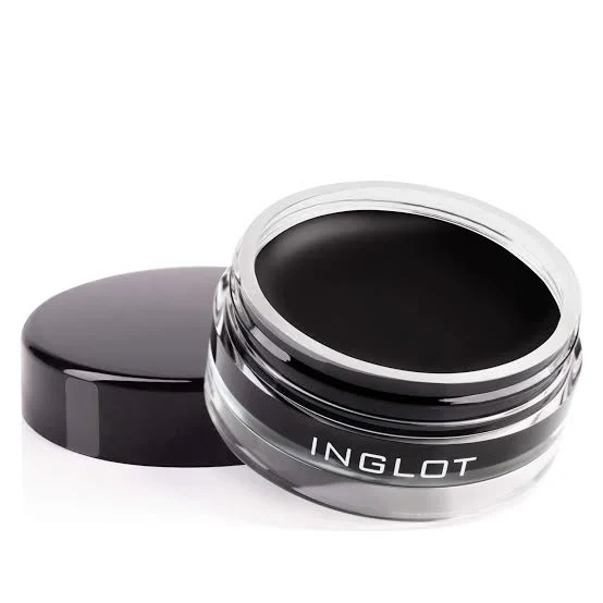 Inglot AMC Eyeliner Gel – Waterproof, Smudge-Proof, High-Pigment Gel Liner | 5.5 g