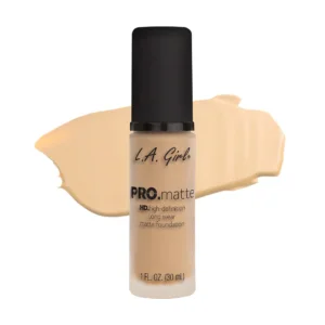 L.A. Girl HD Pro Matte Foundation