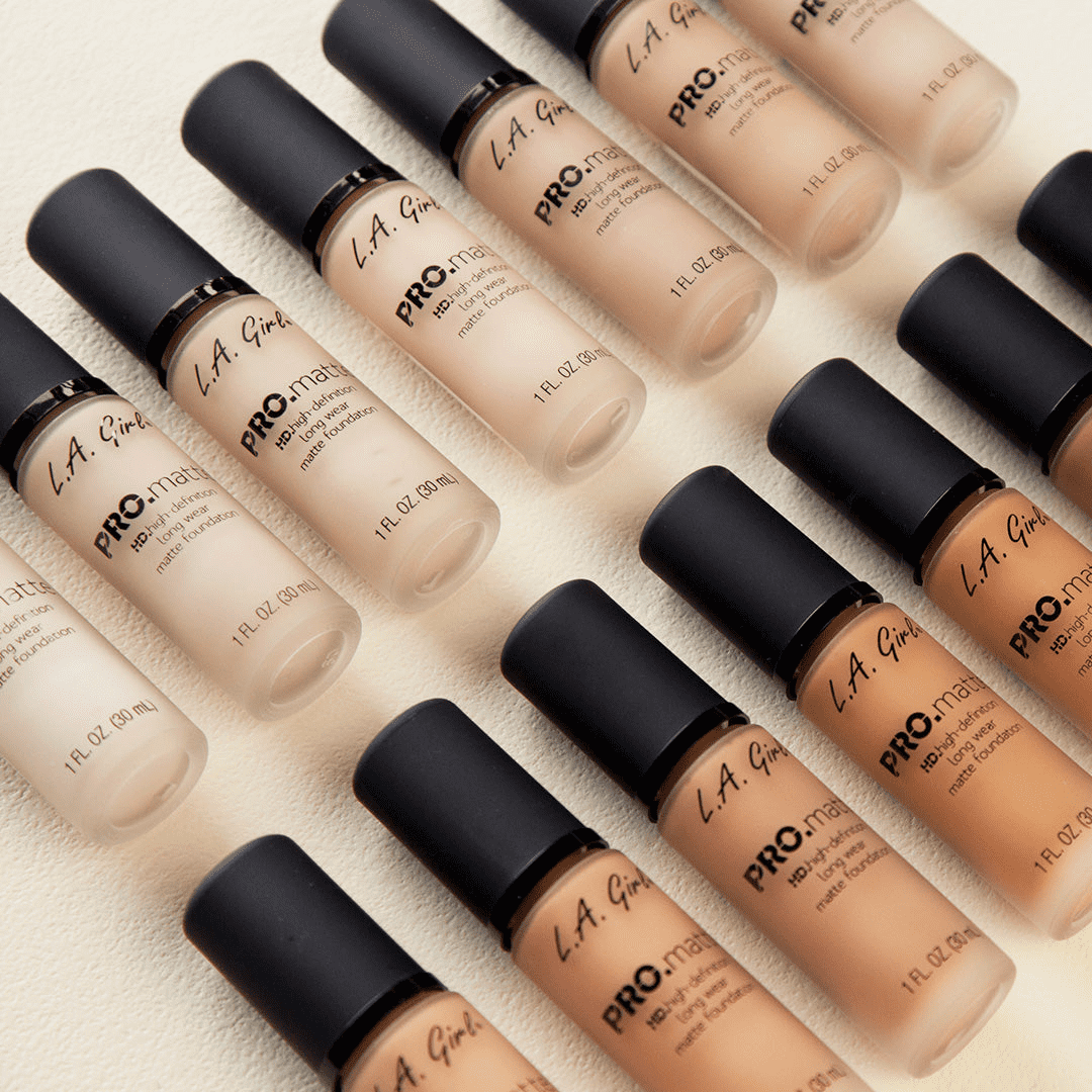 L.A. Girl HD Pro Matte Foundation - Image 7