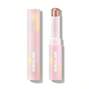 Sheglam, Crystal Jelly Glaze Stick, Lip gloss stick, Shimmery lip color