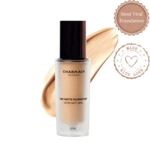 CMC Charmacy Milano Matte Foundation